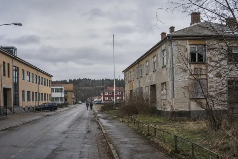 Ljusnarsberg pressas av kostsamma sociala placeringar