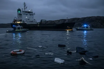 Flera frågor återstår efter dödsolyckan i Hakefjorden