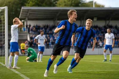 Sirius avgjorde snabbt på Örjans vall
