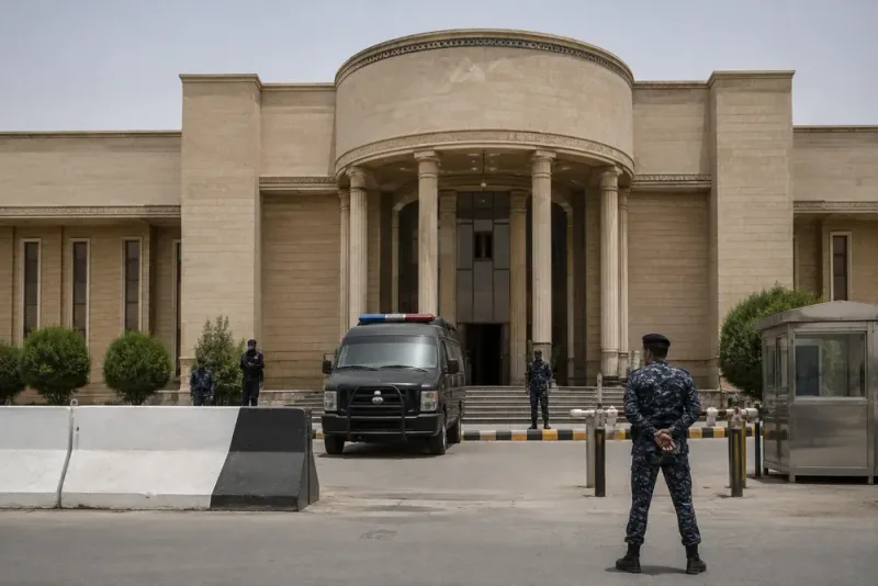 Ali Shehab uppges ha fått livstid i Irak