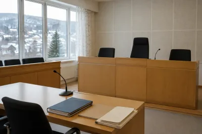 Ingen söker domartjänsten i Lycksele