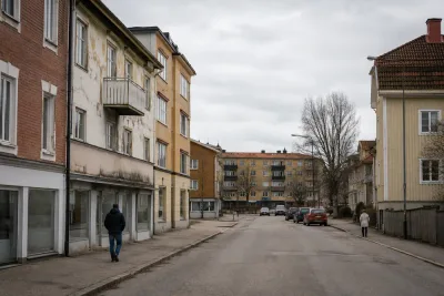 Skulder och utflyttning präglar Filipstad
