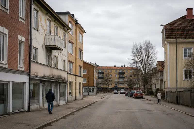 Skulder och utflyttning präglar Filipstad