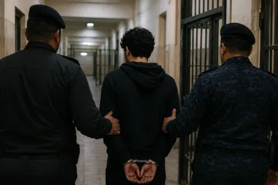Foxtrotprofilen Ali Shehab Ahmed döms till livstid i Irak