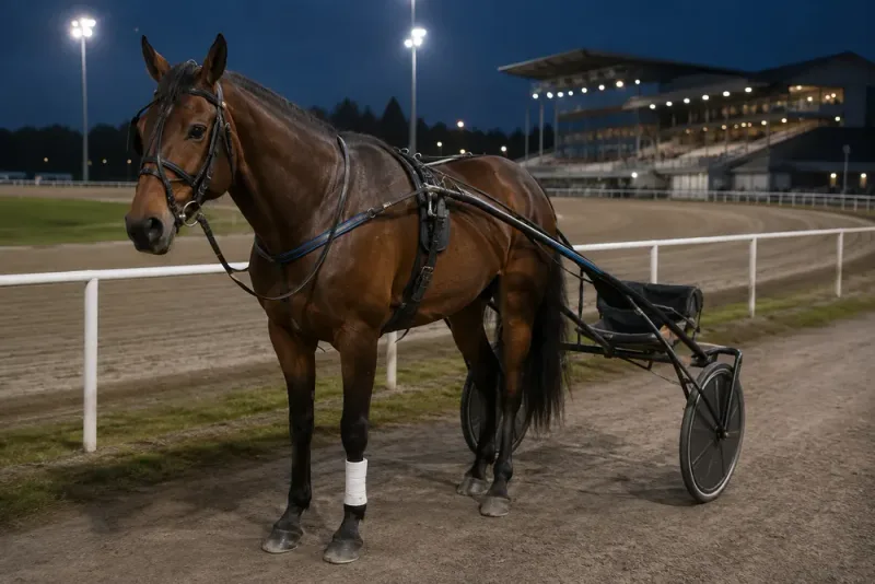 Sårskada stoppar Grosbois på Mantorp