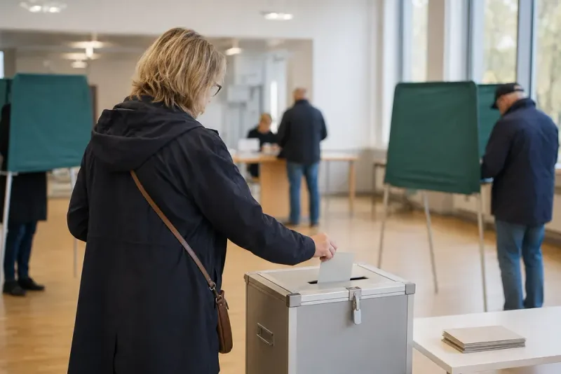 Norrköpings väljare tvekar inför höstens val