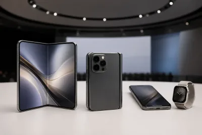 Vikbar Iphone kan dominera Apples höstlansering