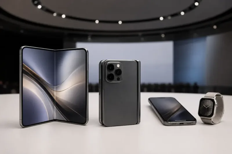 Vikbar Iphone kan dominera Apples höstlansering
