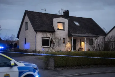 17-åring döms efter granatattack mot villa