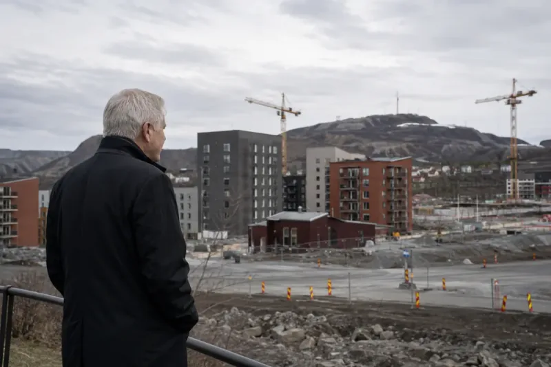 Gunnar Selberg nobbar toppjobbet trots förstaplatsen