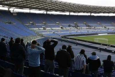 Lazio-supportrar överger säsongskorten i protest