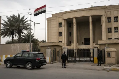 Foxtrottopp döms till livstid i Irak
