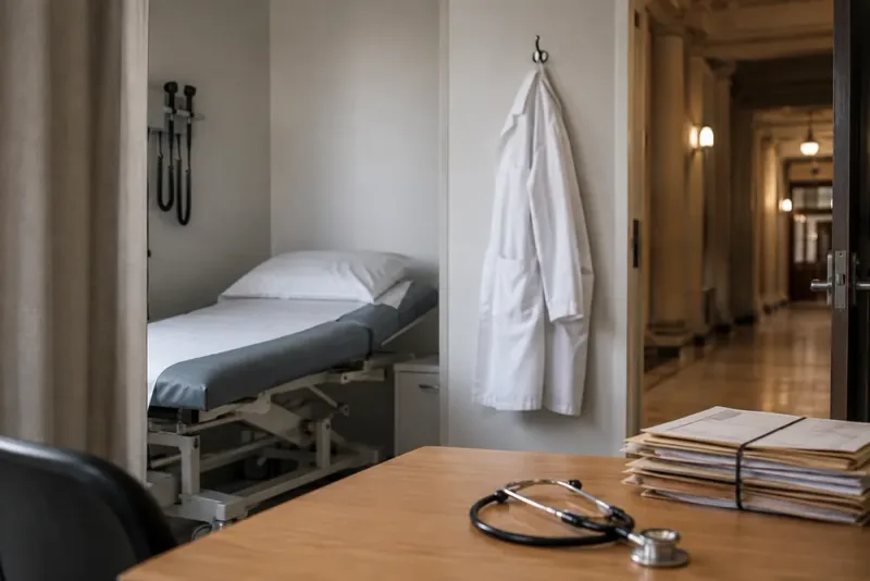 Christian Abi-Khalil åtalas för ännu en patientvåldtäkt