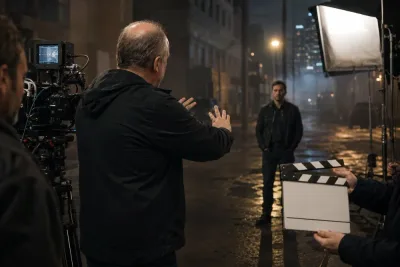 Uwe Boll planerar Citizen Vigilante 2 till 2027