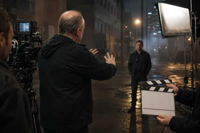 Uwe Boll planerar Citizen Vigilante 2 till 2027
