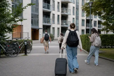 Studentbostäder fortsatt svåra på flera studieorter