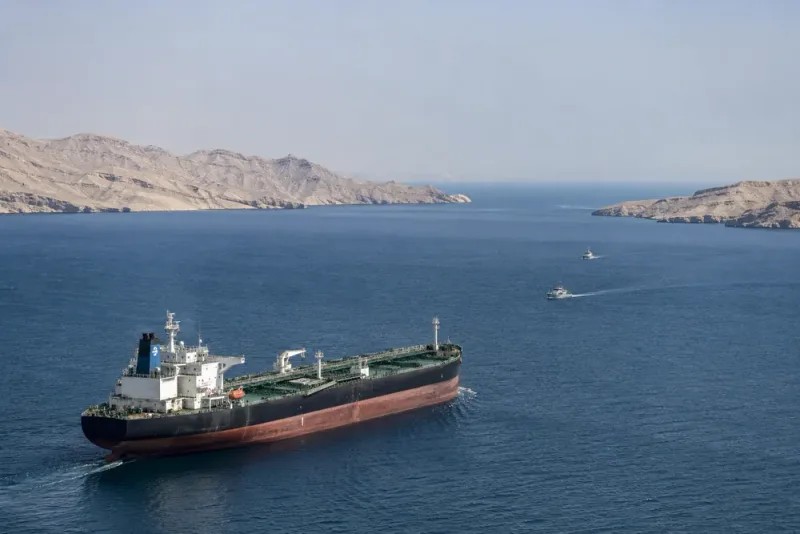 USA och Iran närmar sig uppgörelse om Hormuzsundet