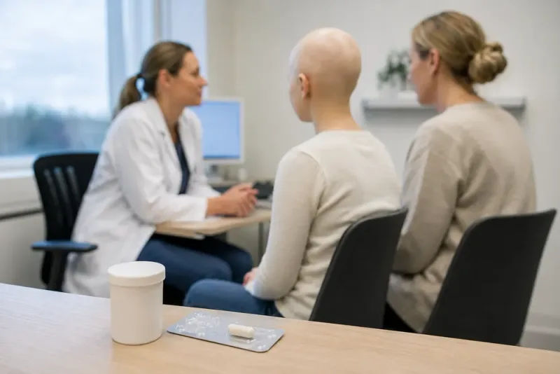 Nytt högkostnadsskydd öppnar för behandling mot alopecia