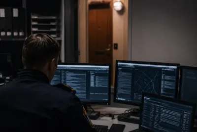 Polis åtalas efter otillåtna sökningar och informationsläcka
