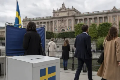 Partierna skärper vallöftena inför valet