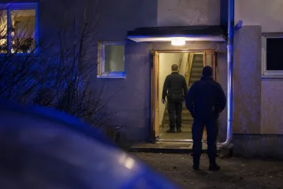 Två frihetsberövade efter misstänkt mordförsök i Sundsvall