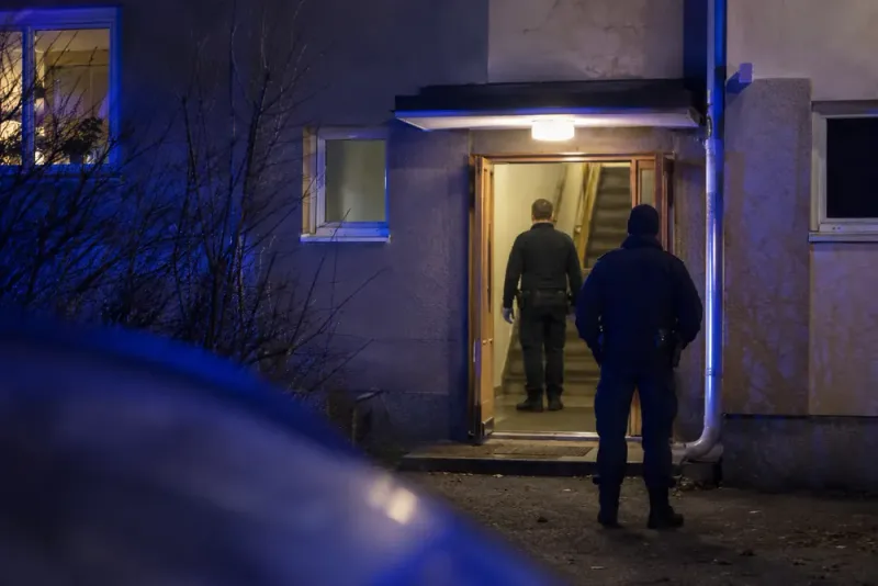 Två frihetsberövade efter misstänkt mordförsök i Sundsvall