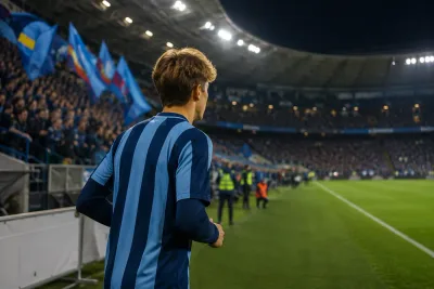 Alexander Johansson om allsvenska debuten: Helt sjukt