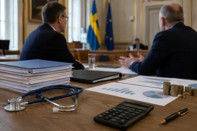 Socialdemokraterna vill spara upp till 95 miljarder