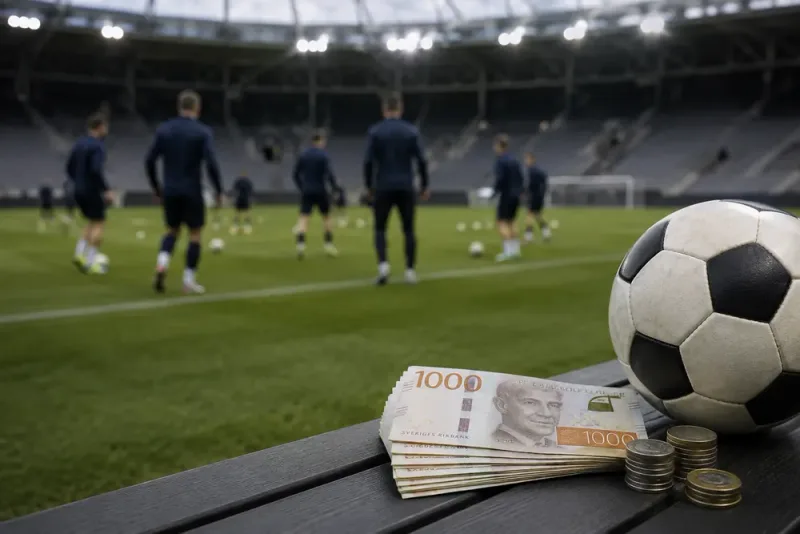Miljoninkomsterna ökar bland allsvenska spelare