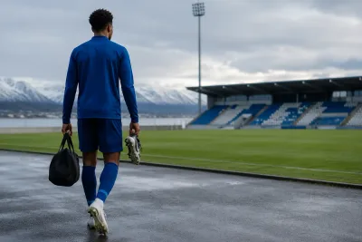 Leon Hien lämnar Djurgården på lån