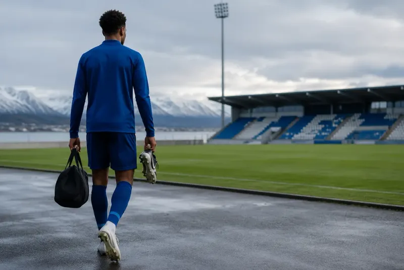Leon Hien lämnar Djurgården på lån