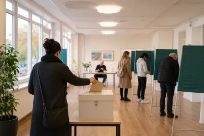 Lokala valfrågor står i fokus inför september