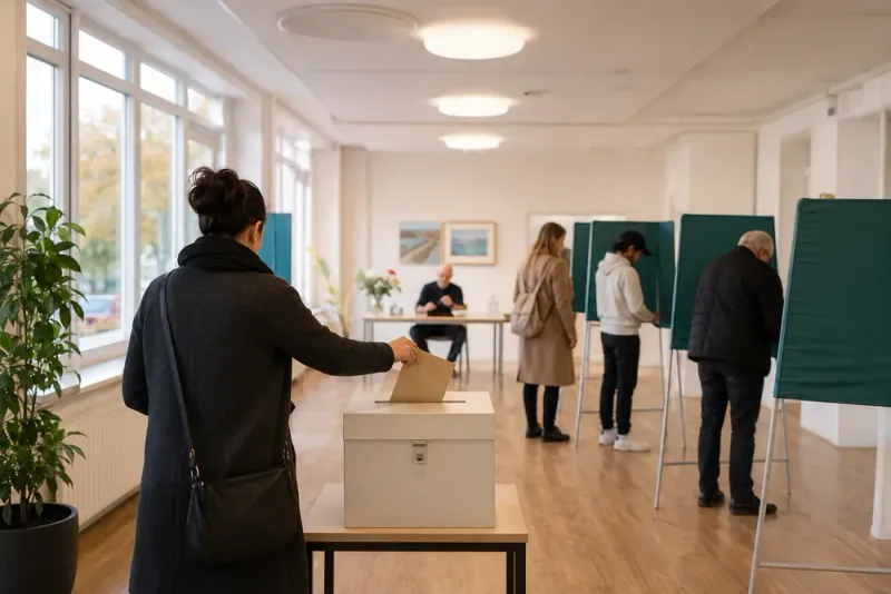 Lokala valfrågor står i fokus inför september