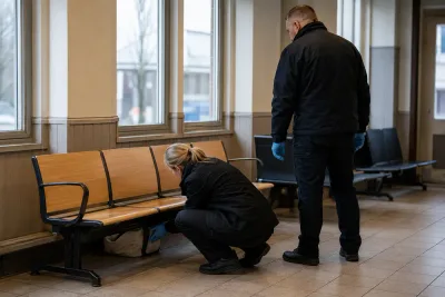 Kvinna döms till fem års fängelse för kokain