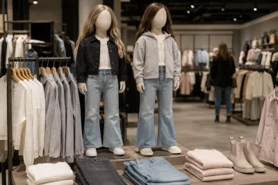 Barnkollektion från Gina Tricot möter hård kritik