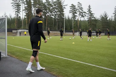 AIK:s svar om Papagiannopoulos: Håller hoppet uppe