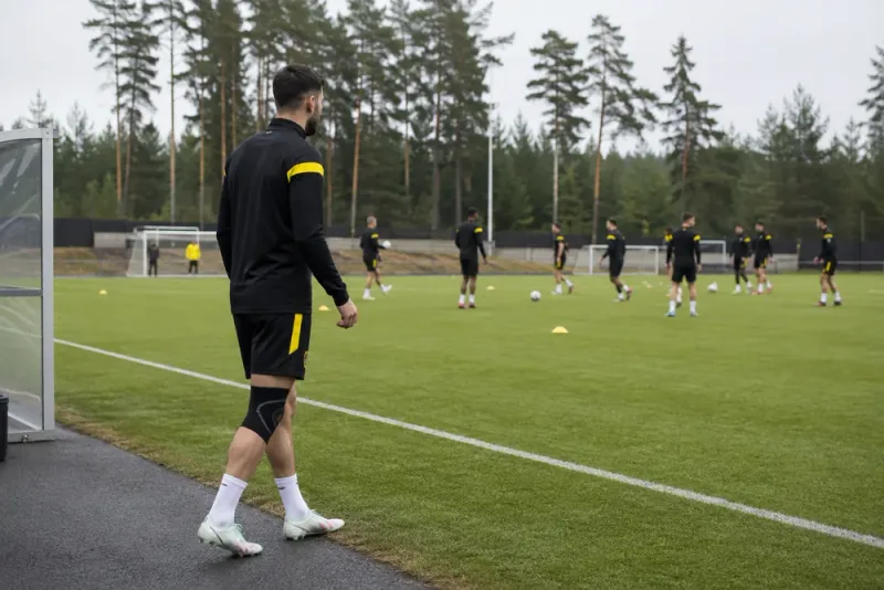 AIK:s svar om Papagiannopoulos: Håller hoppet uppe