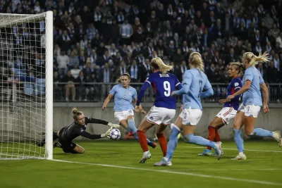 Zecira Musovic räddade MFF i CL-kvalet