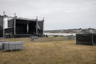 Nynäskalaset ställs in efter kraftigt biljettapp