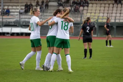 Hammarby vidare efter fyramålsseger i Italien