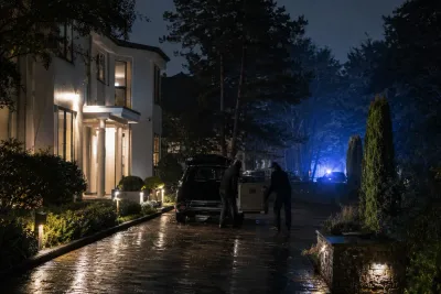 Miljardärsfamilj utsatt för riktat kassaskåpsinbrott