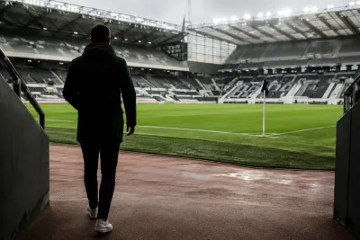 Matthias Jaissle tar över Newcastle United