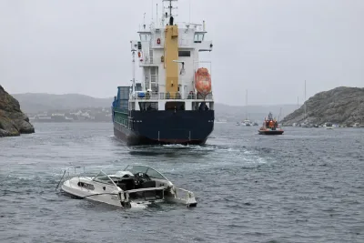 Säkerhetslarm föregick dödsolyckan med Misje Verde