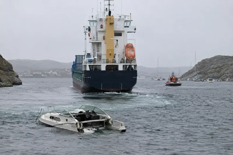 Säkerhetslarm föregick dödsolyckan med Misje Verde