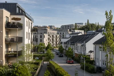 Bostadspriserna väntas stiga efter kraftigt julifall