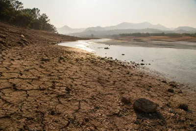 Rekordstark El Niño kan driva upp värmen 2027