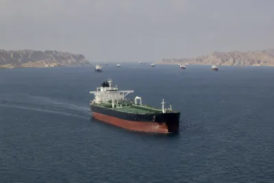 USA och Iran närmar sig avtal om Hormuzsundet