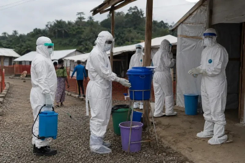 Ebolautbrottet växer snabbt – 1 751 personer har avlidit