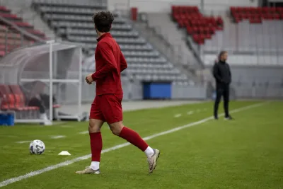 Kalmar FF nära lån av Kasper Paananen