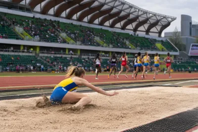 Svenska U20-talanger levererade direkt i Eugene